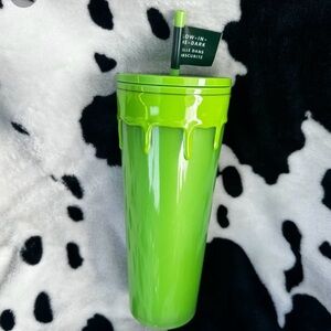 Starbucks Glow-in-the-Dark Green Tumbler